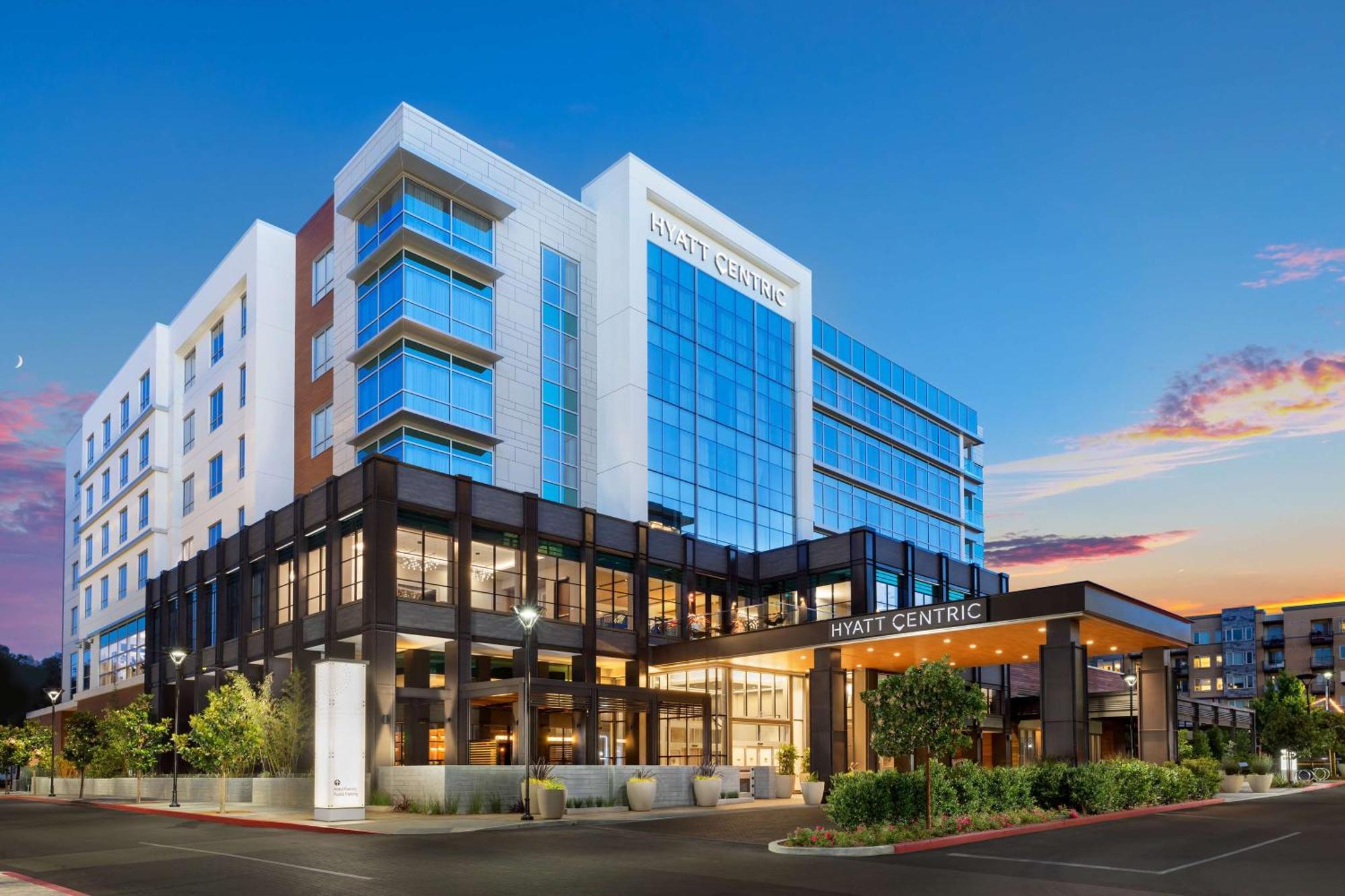 Hyatt Centric 3* Mountain View