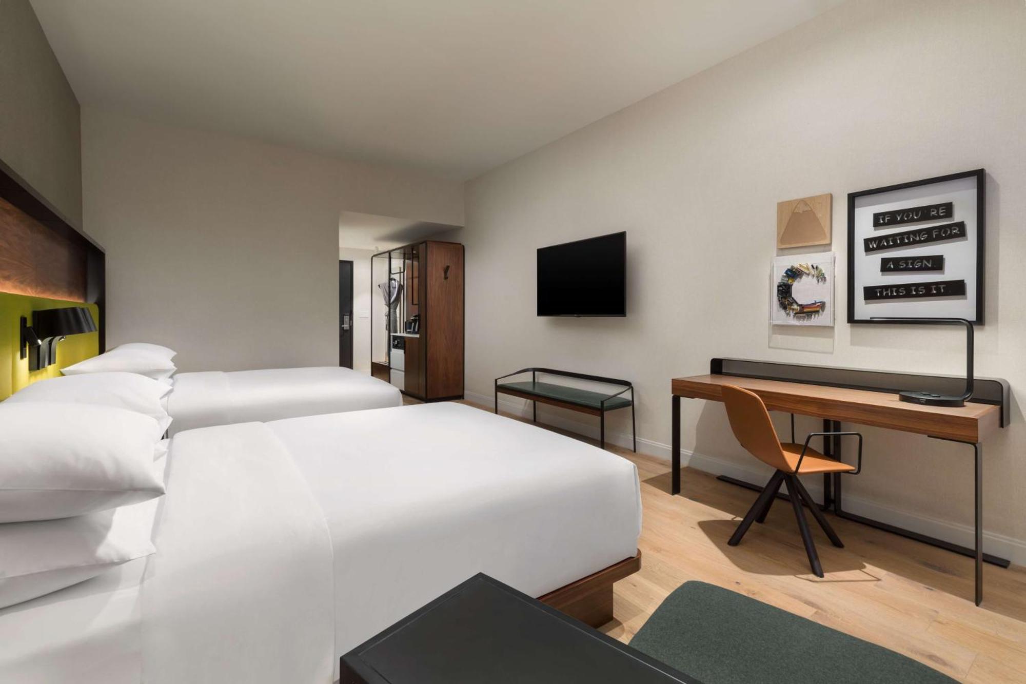 Hyatt Centric 3* Mountain View